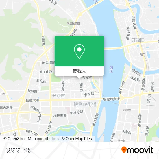 哎呀呀地图