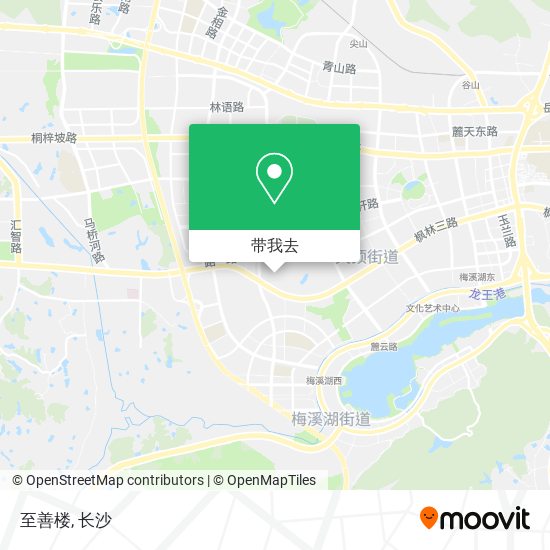 至善楼地图