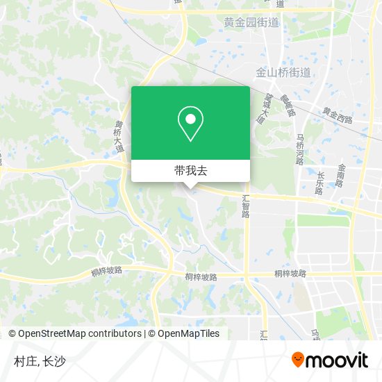 村庄地图