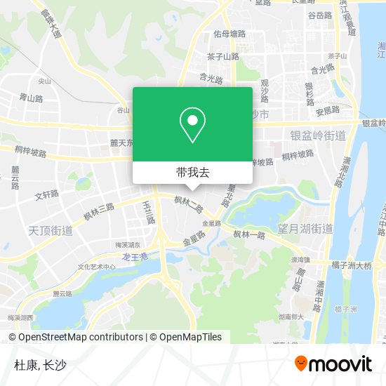 杜康地图