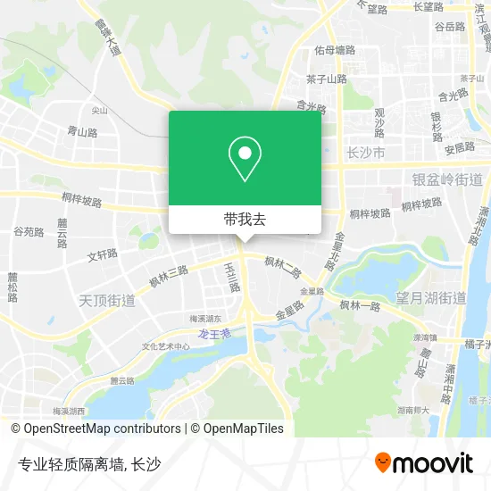 专业轻质隔离墙地图
