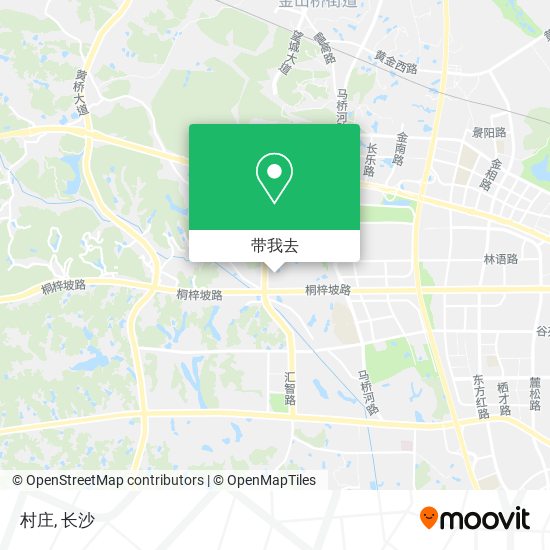 村庄地图