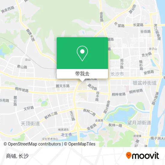 商铺地图