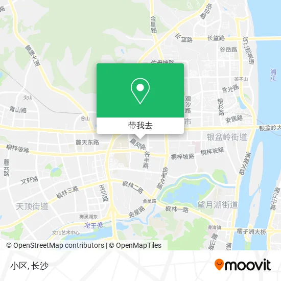小区地图