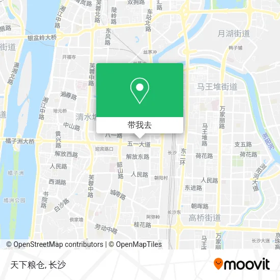 天下粮仓地图
