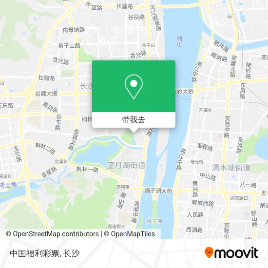 中国福利彩票地图