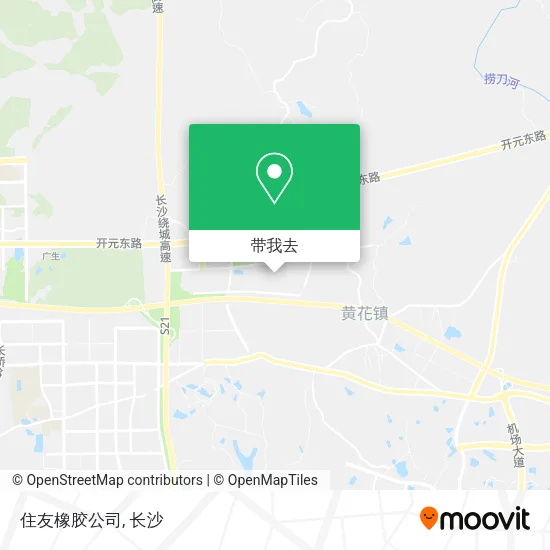 住友橡胶公司地图