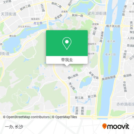 一办地图