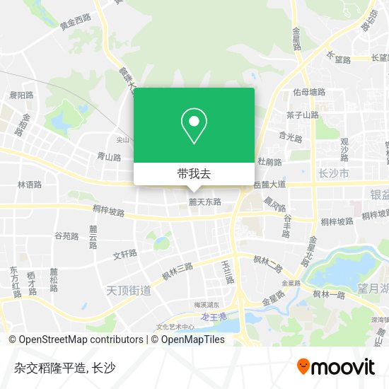 杂交稻隆平造地图