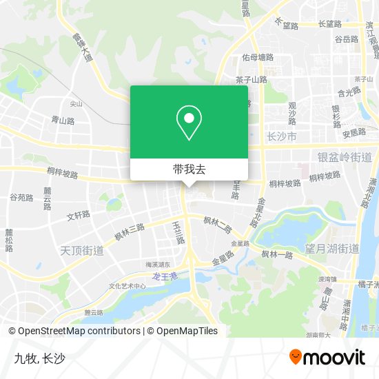 九牧地图