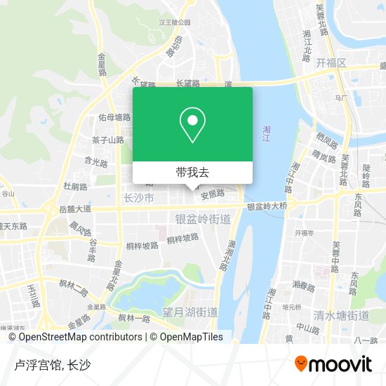卢浮宫馆地图