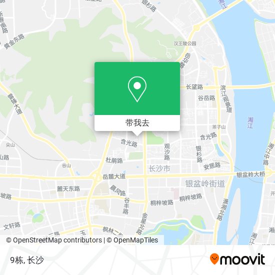 9栋地图