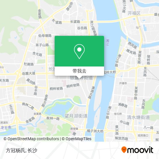 方冠杨氏地图