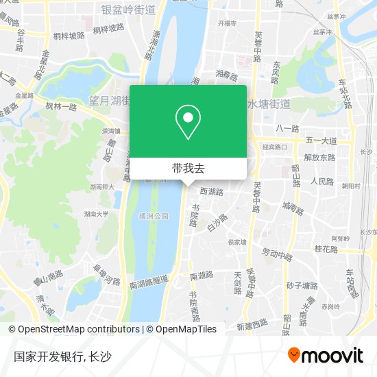 国家开发银行地图