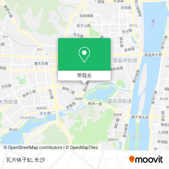 瓦片钵子缸地图