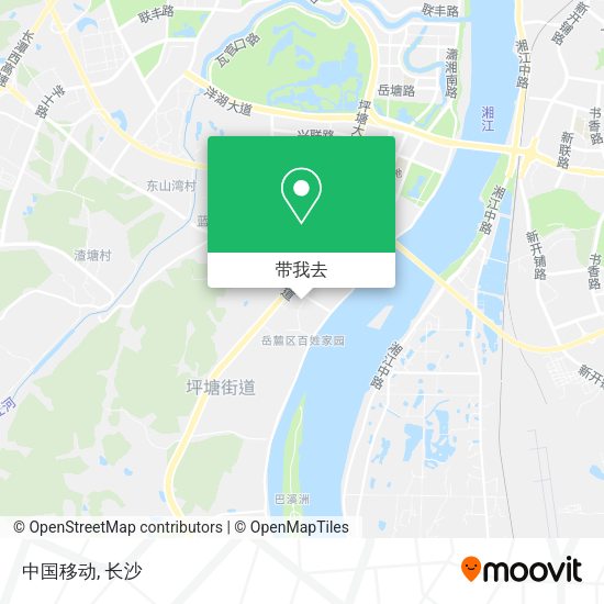 中国移动地图