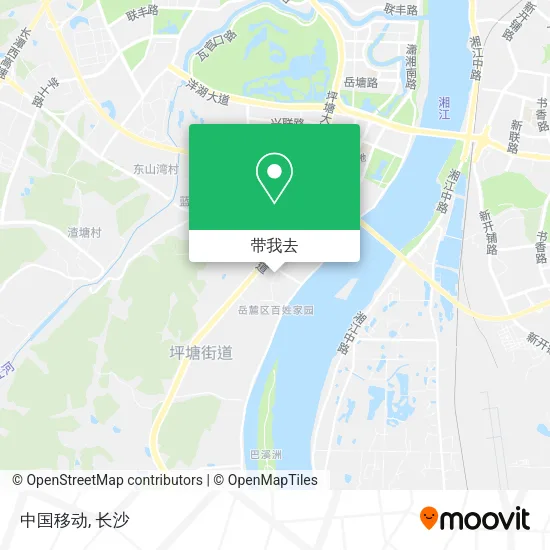 中国移动地图
