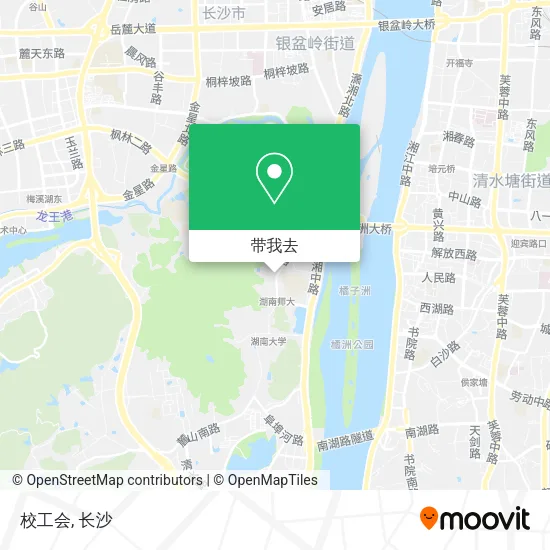 校工会地图