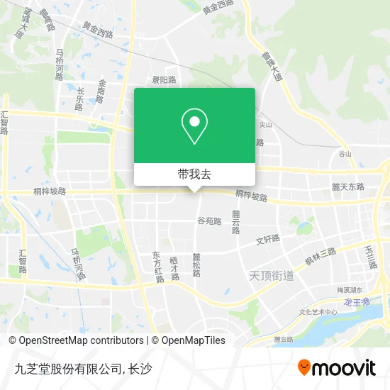 九芝堂股份有限公司地图