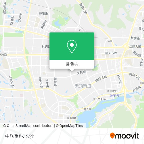 中联重科地图