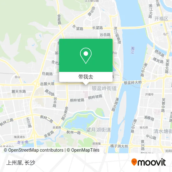 上州屋地图