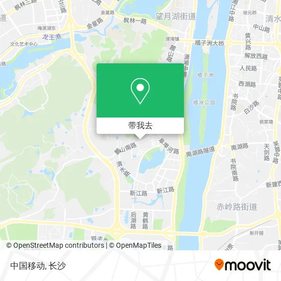 中国移动地图
