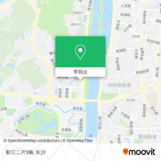 靳江二片3栋地图