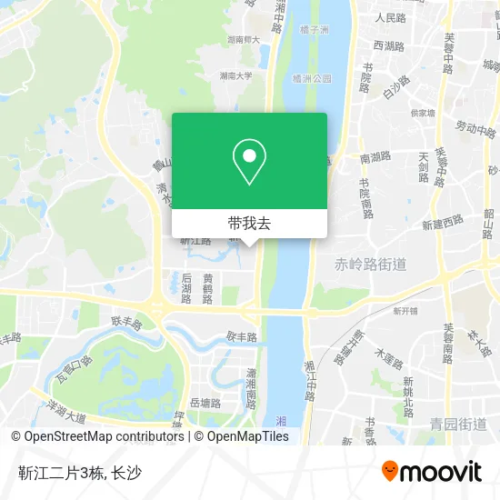 靳江二片3栋地图
