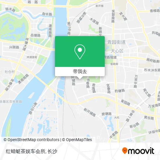 红蜻蜓茶娱车会所地图