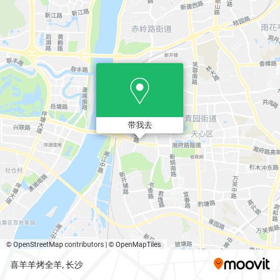 喜羊羊烤全羊地图