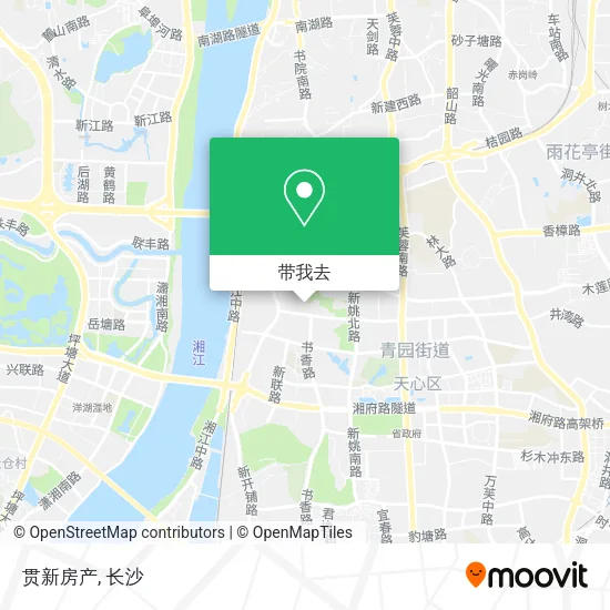 贯新房产地图
