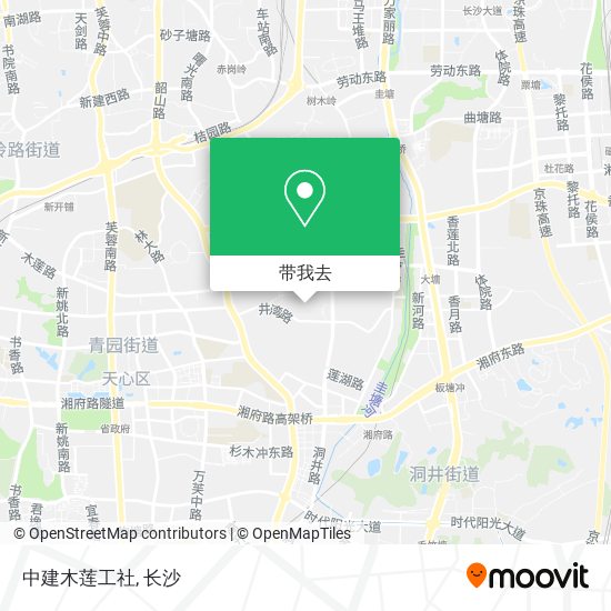 中建木莲工社地图