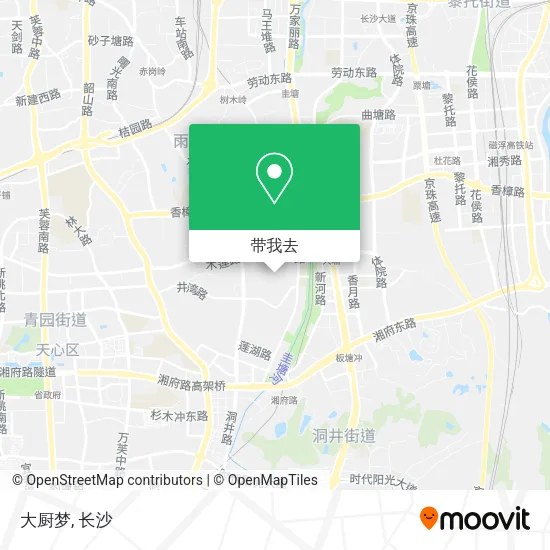 大厨梦地图