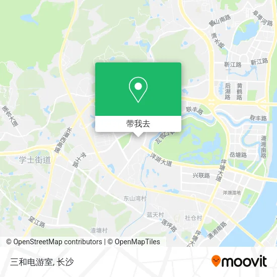 三和电游室地图