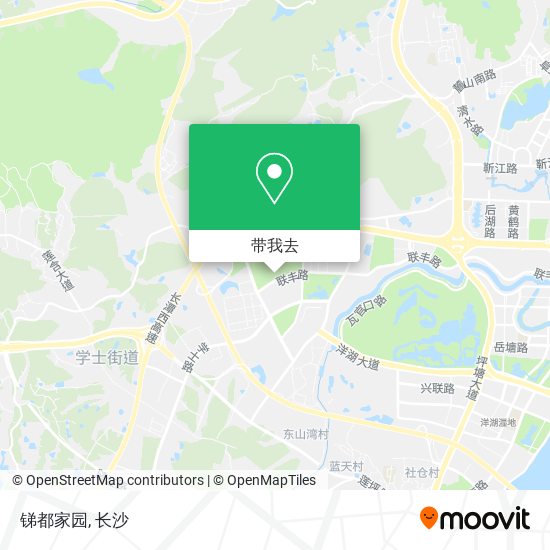 锑都家园地图