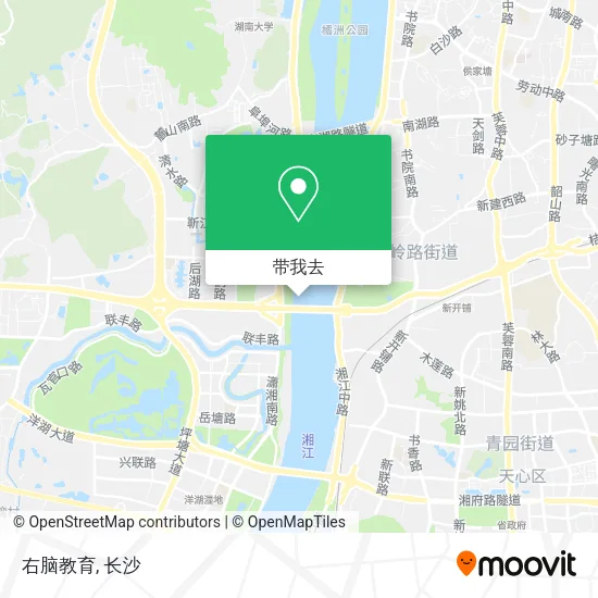 右脑教育地图