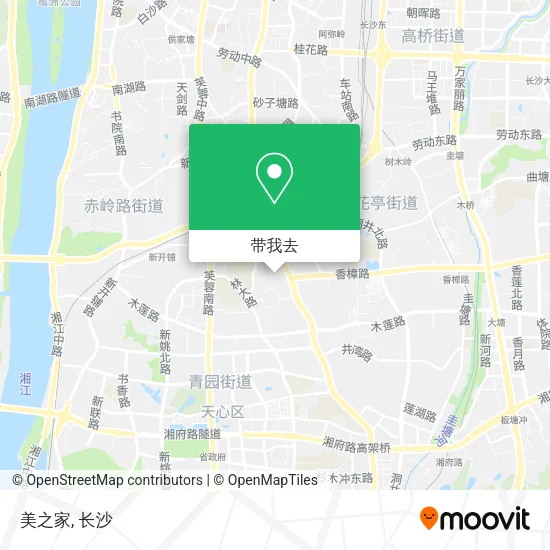 美之家地图