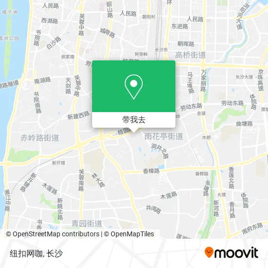 纽扣网咖地图