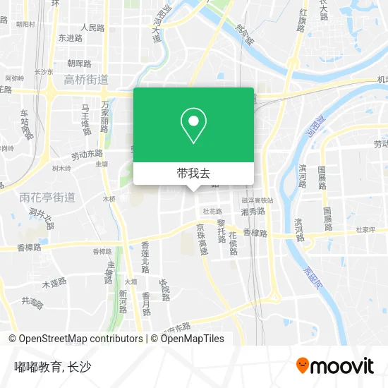 嘟嘟教育地图