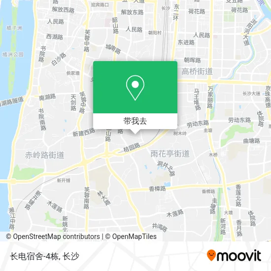 长电宿舍-4栋地图