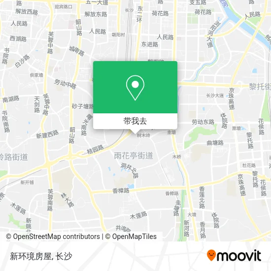 新环境房屋地图