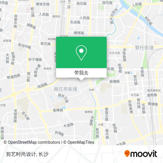 剪艺时尚设计地图