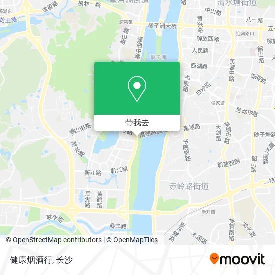 健康烟酒行地图