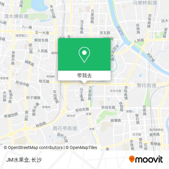JM水果盒地图
