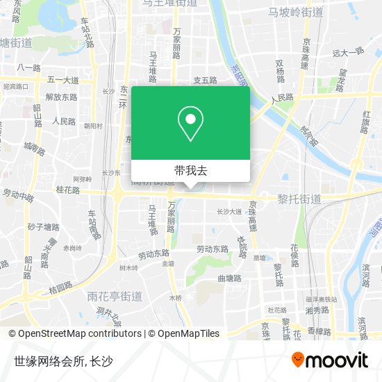 世缘网络会所地图