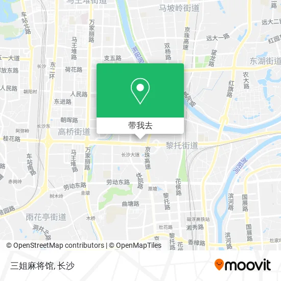 三姐麻将馆地图