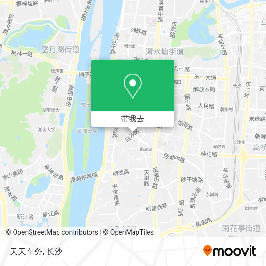 天天车务地图