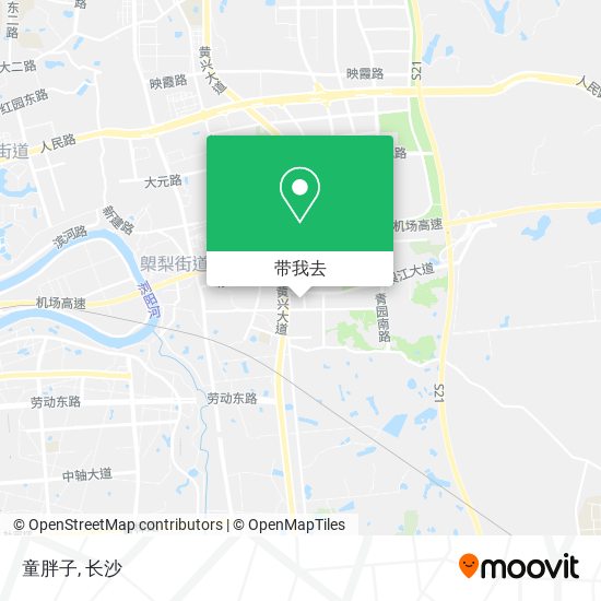 童胖子地图