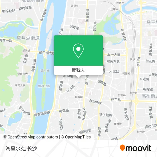 鸿星尔克地图