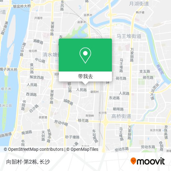 向韶村-第2栋地图